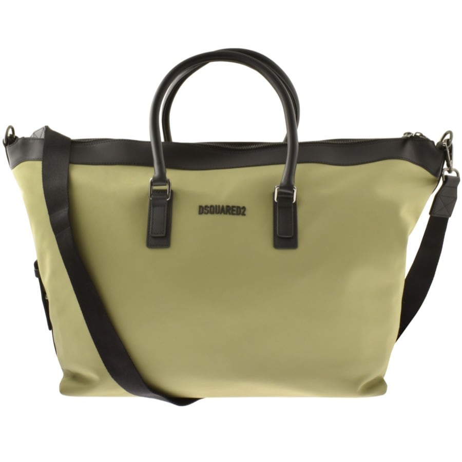 DSQUARED2 Duffle Bag Green
